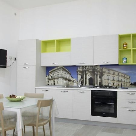 Casa Vacanze Ortigia Siraküza Dış mekan fotoğraf