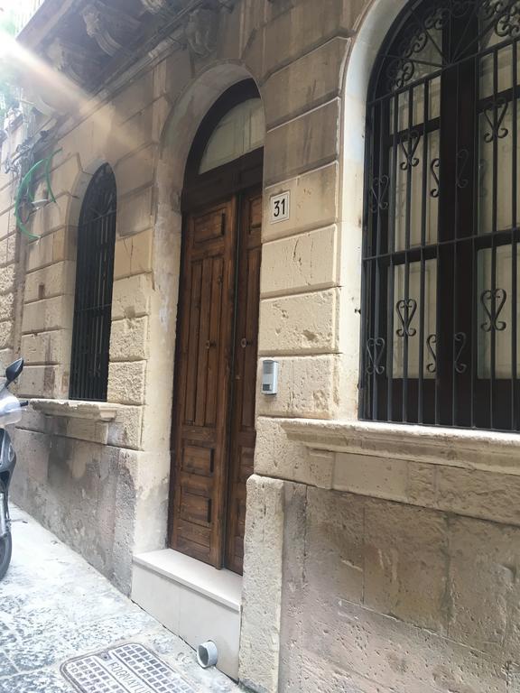 Casa Vacanze Ortigia Siraküza Dış mekan fotoğraf
