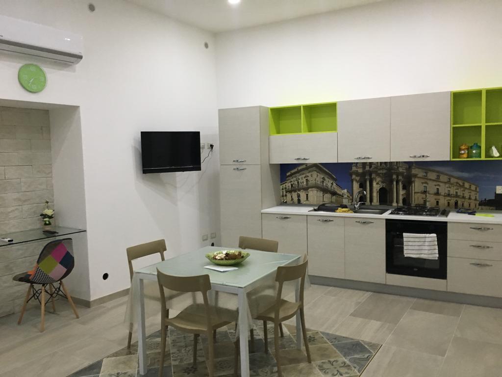 Casa Vacanze Ortigia Siraküza Dış mekan fotoğraf