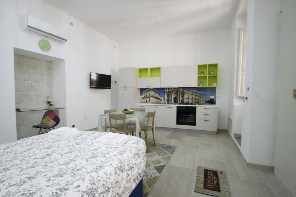 Casa Vacanze Ortigia Siraküza Dış mekan fotoğraf