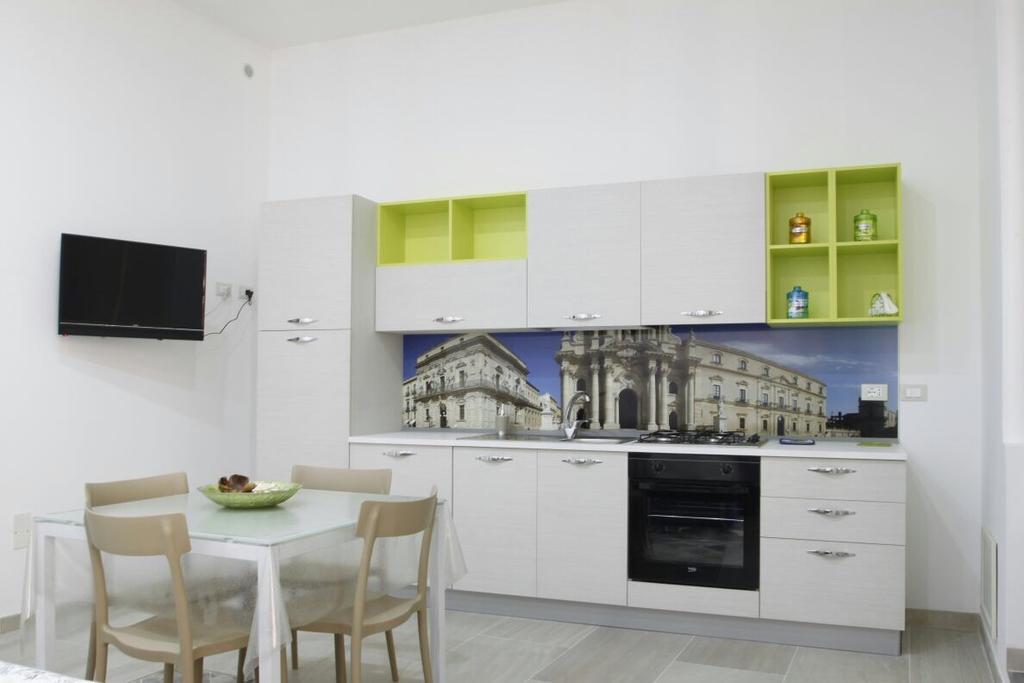 Casa Vacanze Ortigia Siraküza Dış mekan fotoğraf