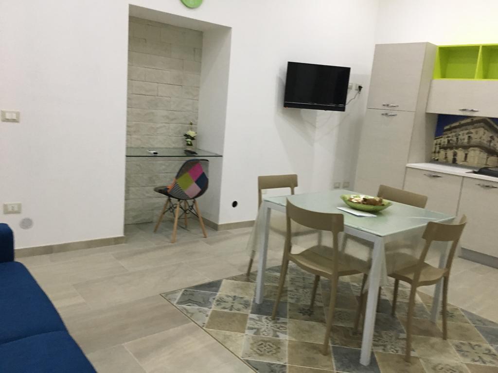 Casa Vacanze Ortigia Siraküza Dış mekan fotoğraf