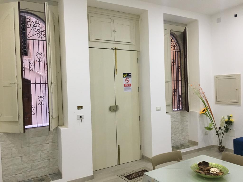 Casa Vacanze Ortigia Siraküza Dış mekan fotoğraf