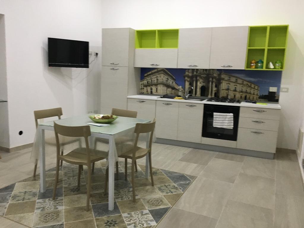 Casa Vacanze Ortigia Siraküza Dış mekan fotoğraf