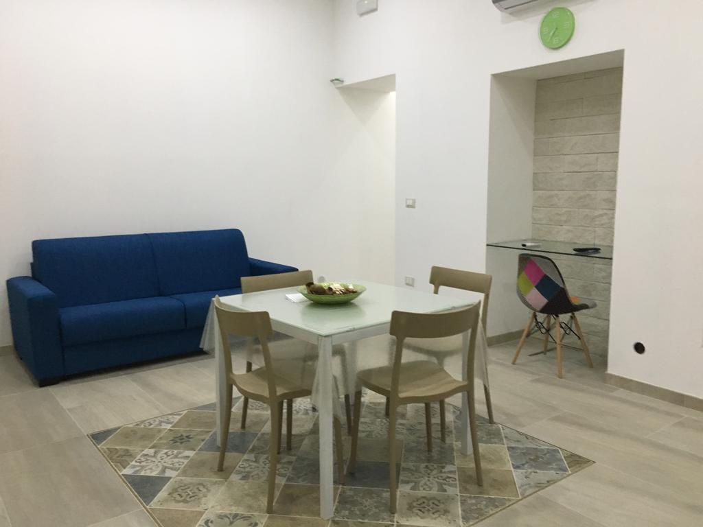 Casa Vacanze Ortigia Siraküza Dış mekan fotoğraf