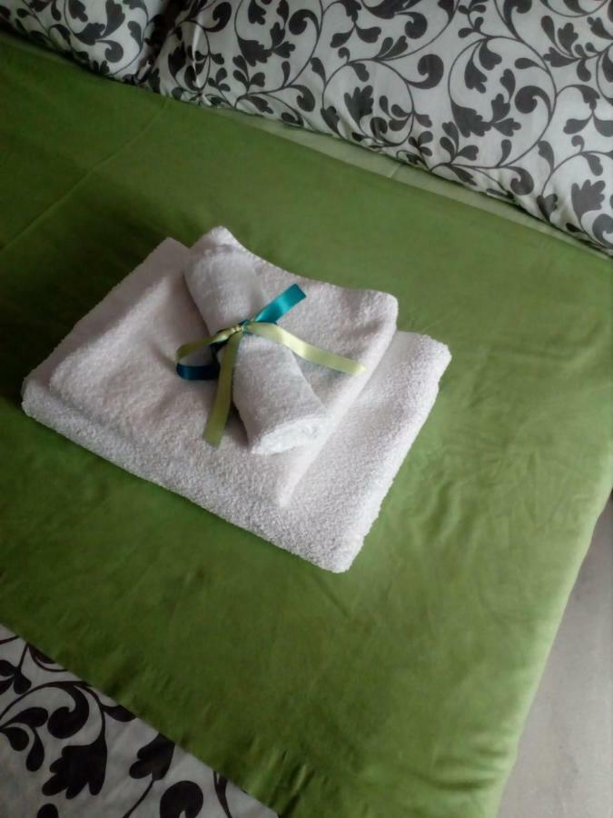 Casa Vacanze Ortigia Siraküza Dış mekan fotoğraf